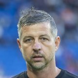 Le GC de Gerald Scheiblehner vise son 1er succès de la saison en Super League KEYSTONE/GEORGIOS KEFALAS